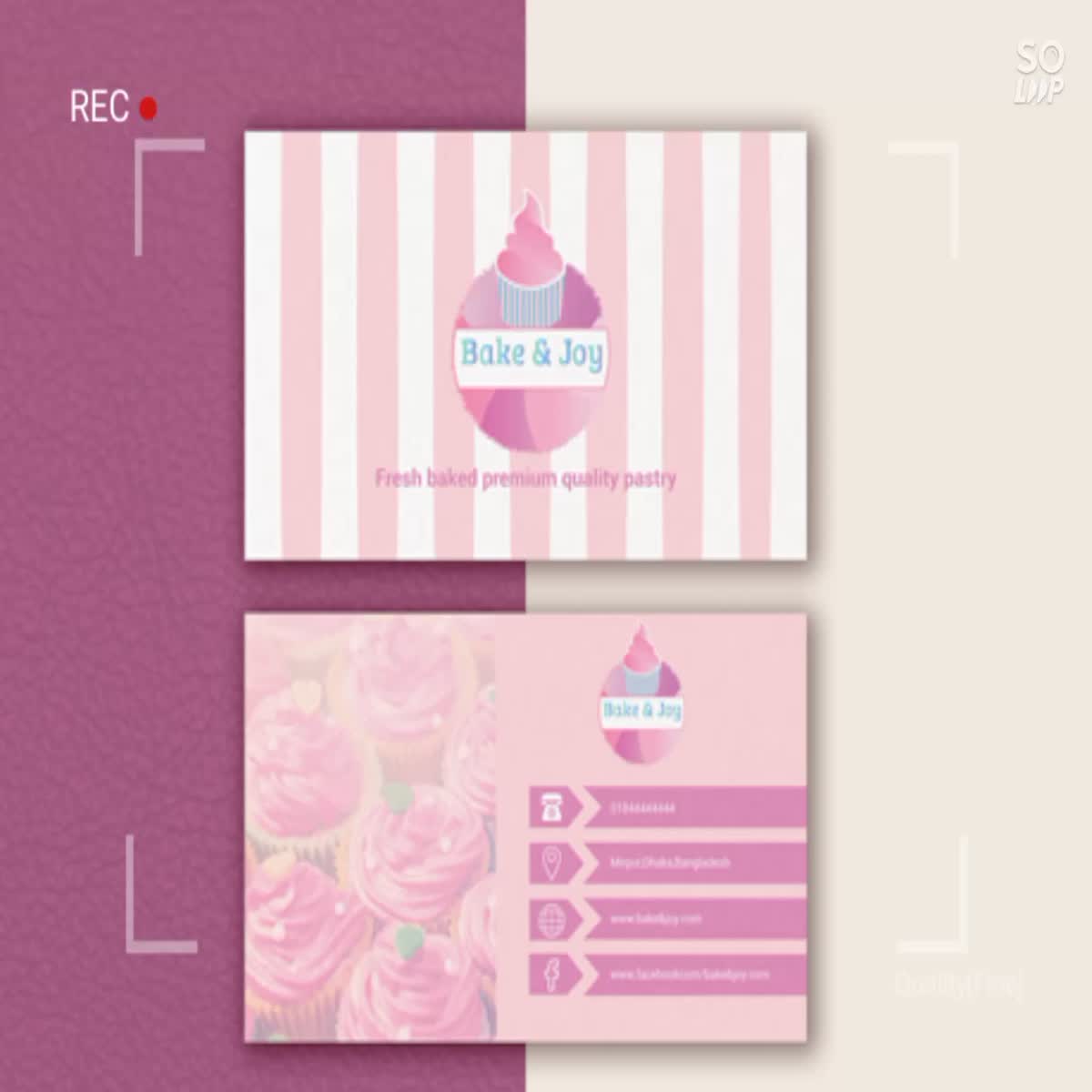 I will provide Modern or exclusive business card service 