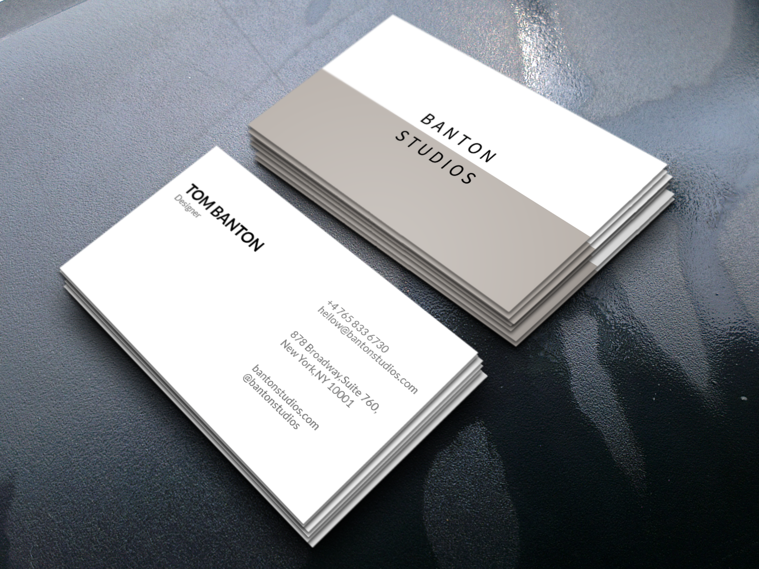 I will create your outstanding business card design,ready to print. I'll provide professional busine