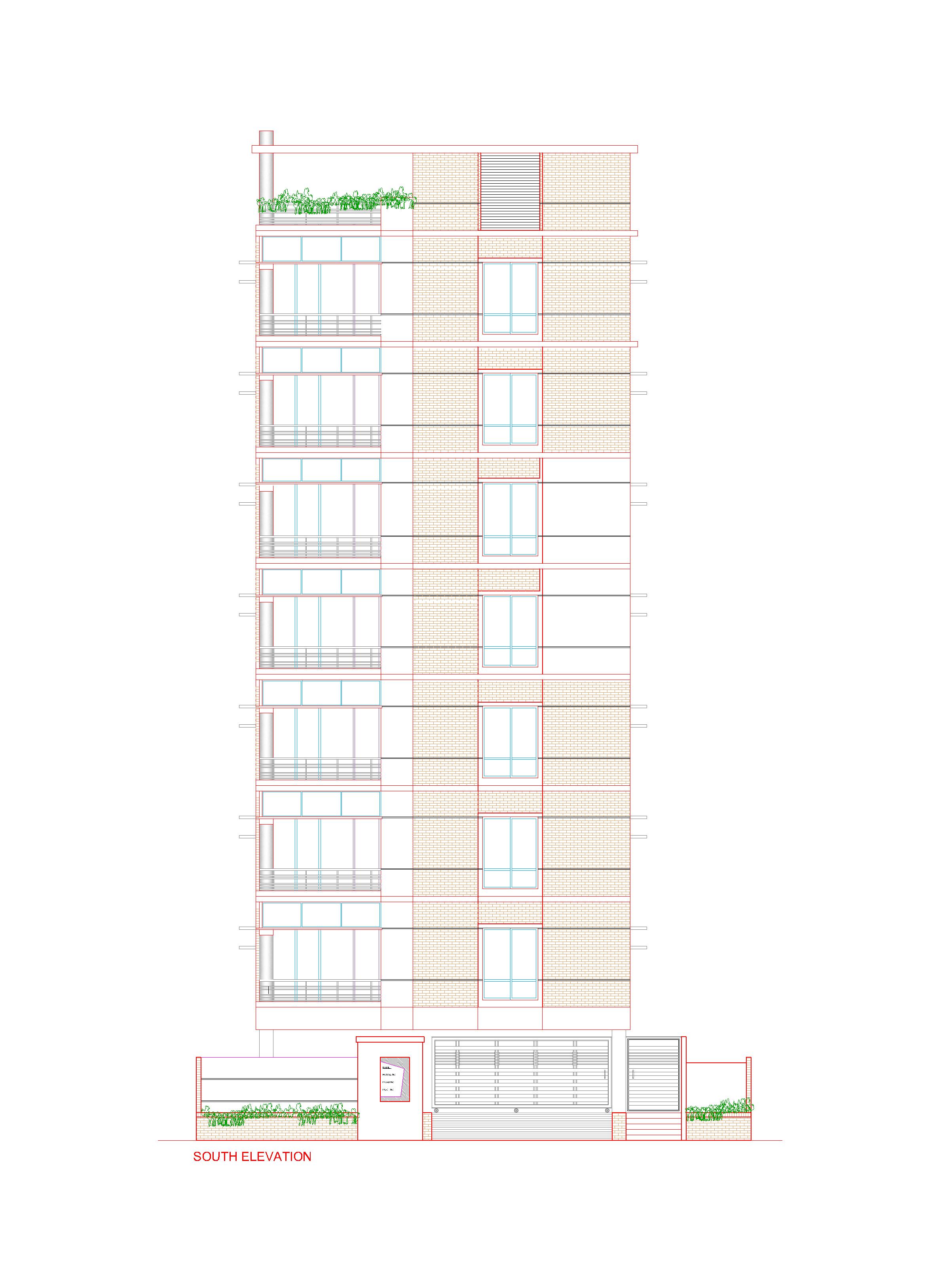 ReDrawing your building design/plan