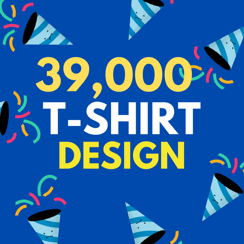 I will give you 39 Thousand T Shirt Designs Mega Bundle