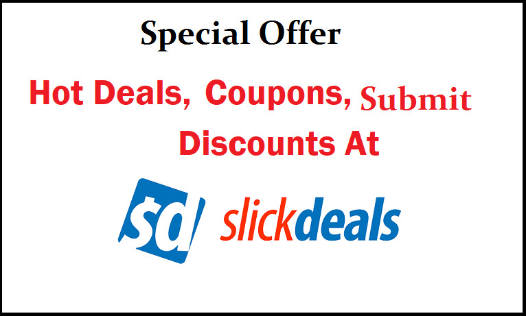 I will publish slickdeal from amazon by a reputable a...