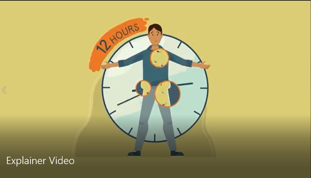 I will create an engaging customized animated explain...