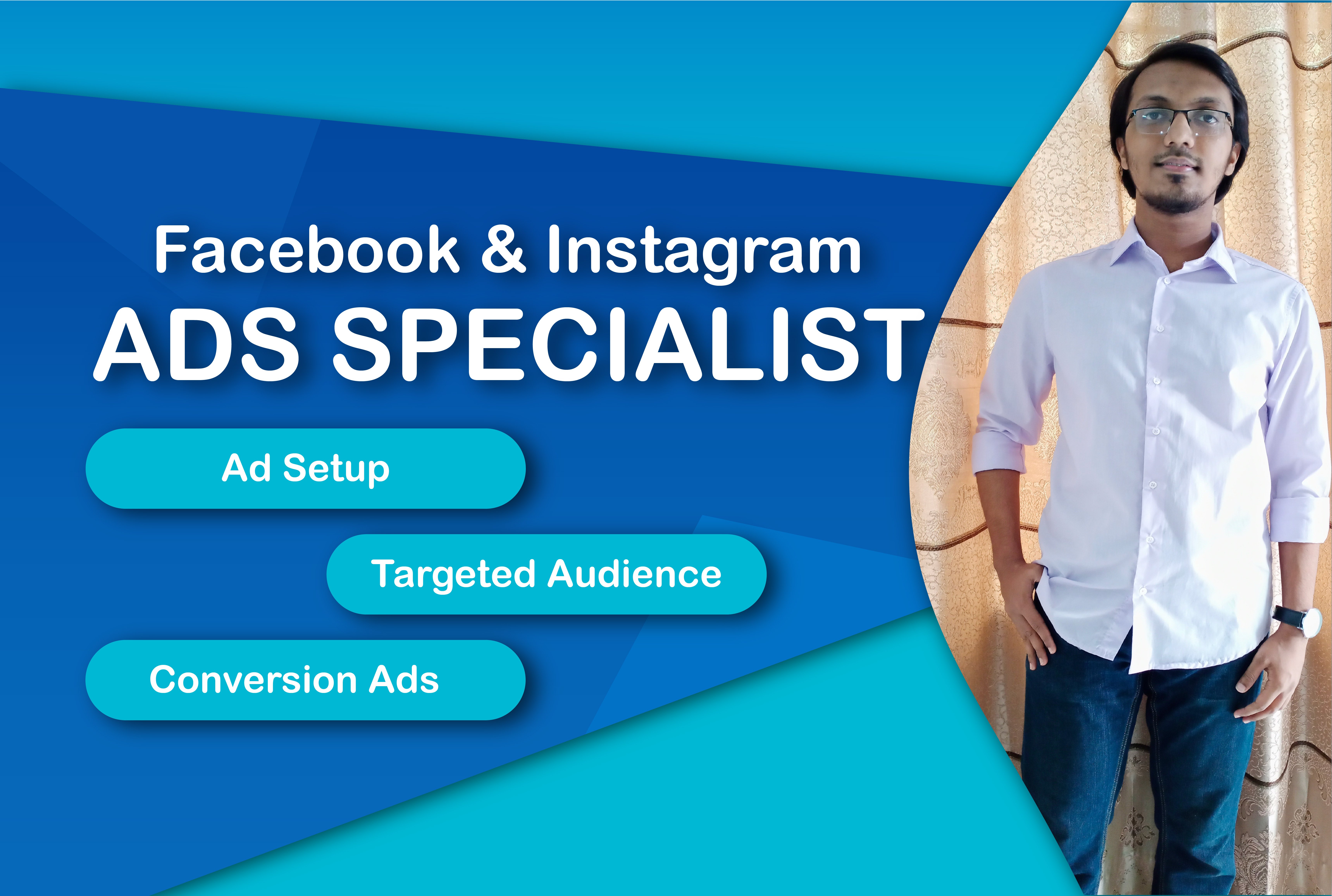 I will run and manage Facebook ads campaign, social media ads campaign
