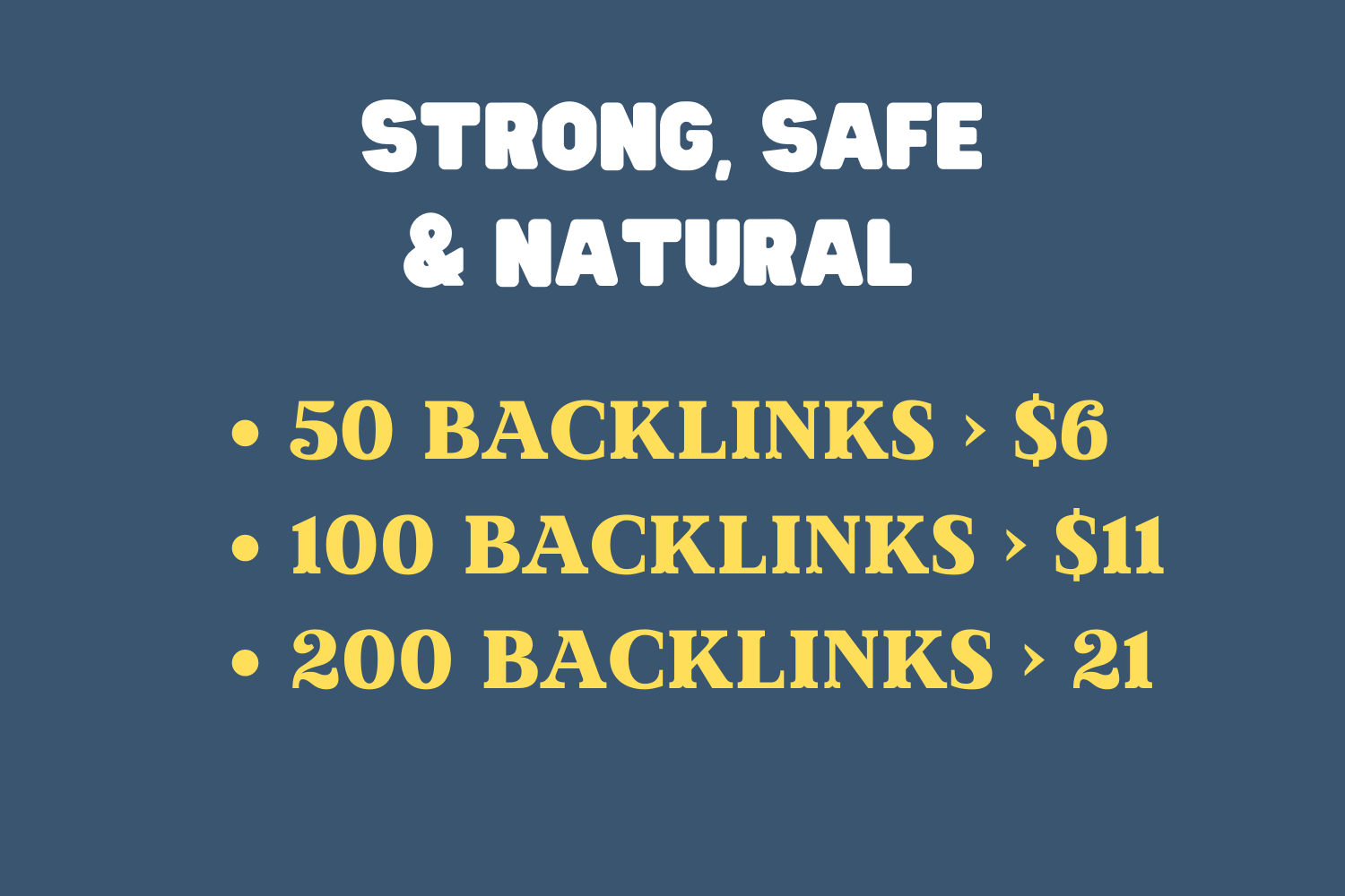 I will build 50 high authority profile backlinks to Rank High on google