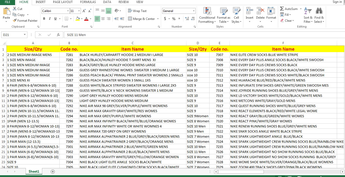 I will be your virtual assistant for Data Entry, web research & scraping