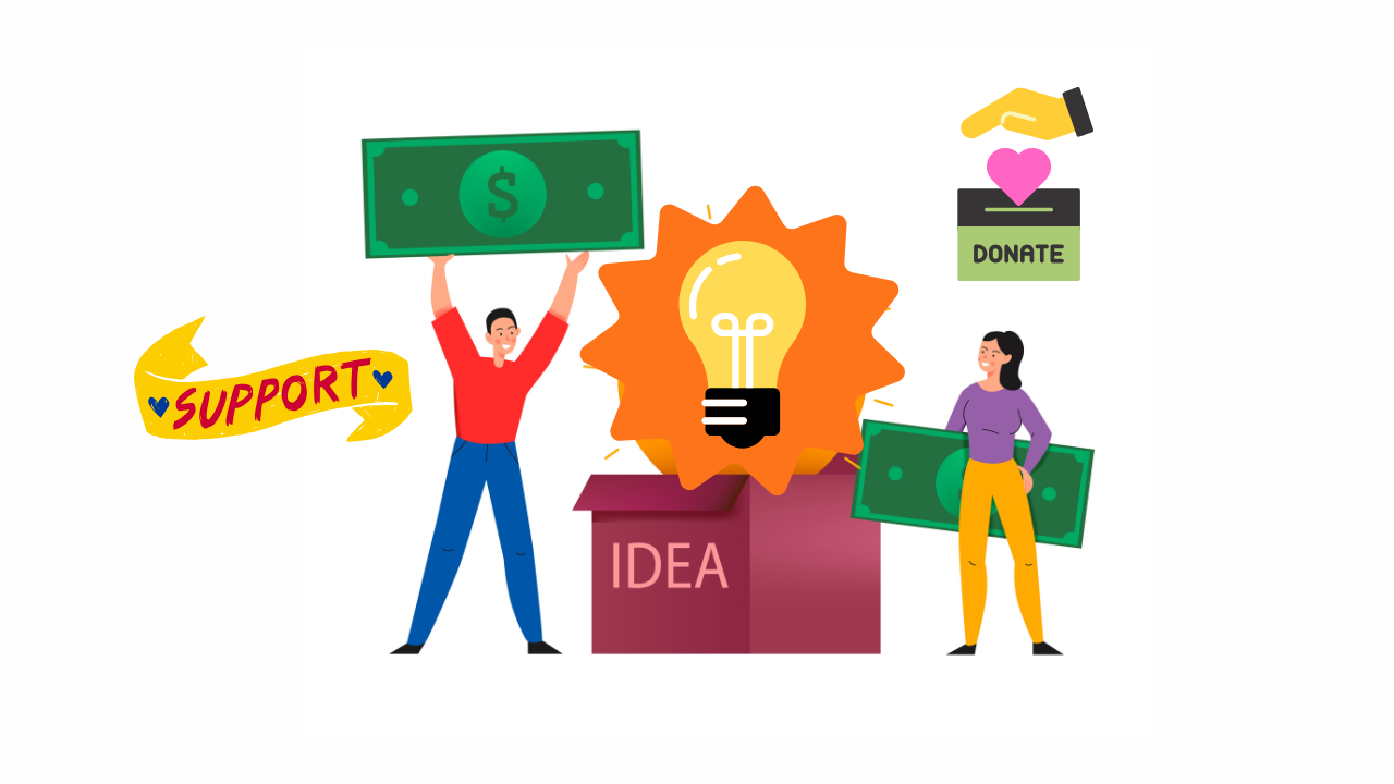 I Will Write A Leading Pitch For Your Crowdfunding Ca...