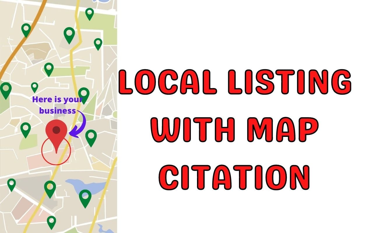 225 Best LOCAL LISTING with MAP CITATIONS for boosting your local business so fast. 