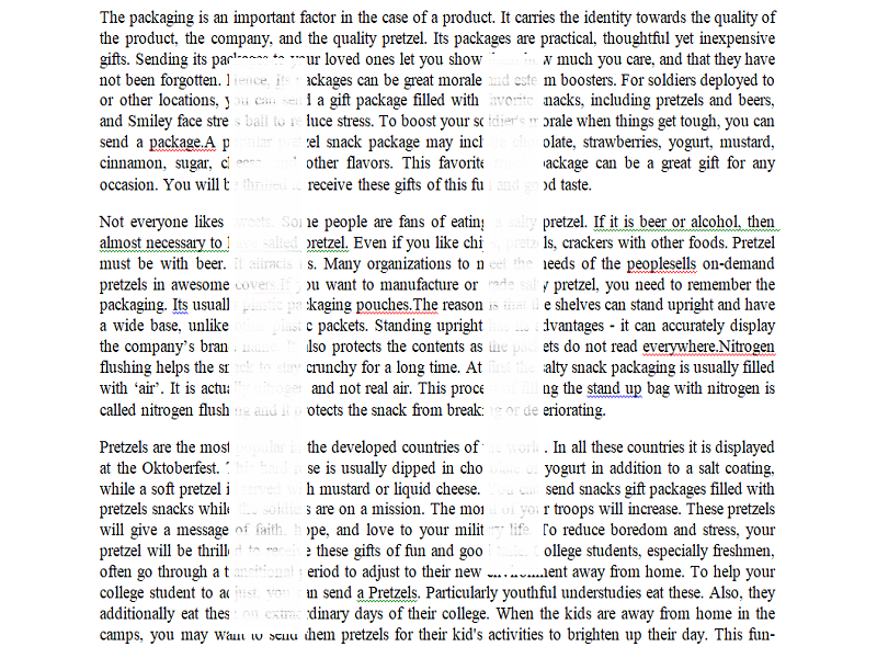 I will write an expertly researched article