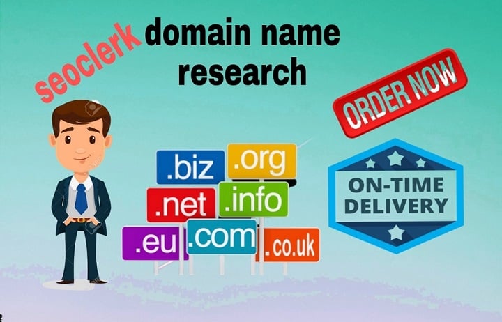 i will research and give you the best domain name for...