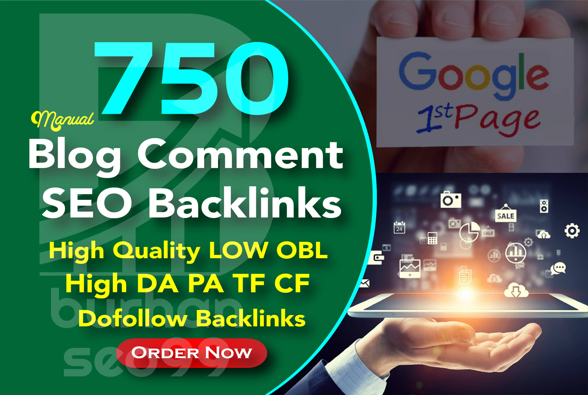 I Will Post 750 Comments on LOW OBL Backlnks Manually