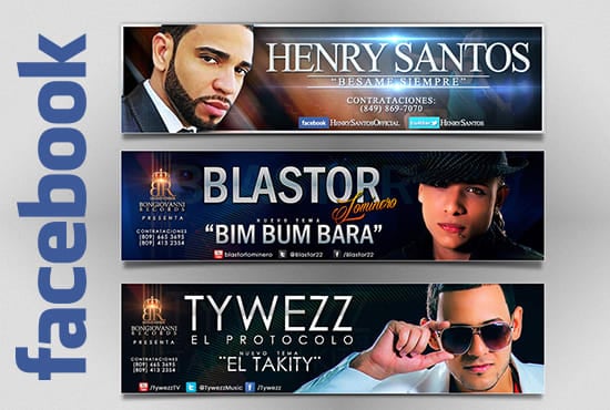 I will Design a Fantastic Social Media, Google, YouTube, Twitter Banner or any Website Banner