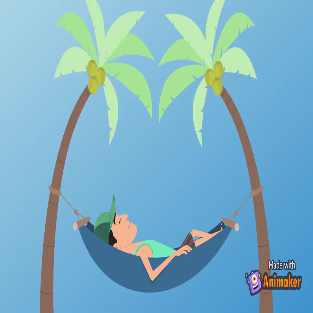 Make video ads, intros& outros for business