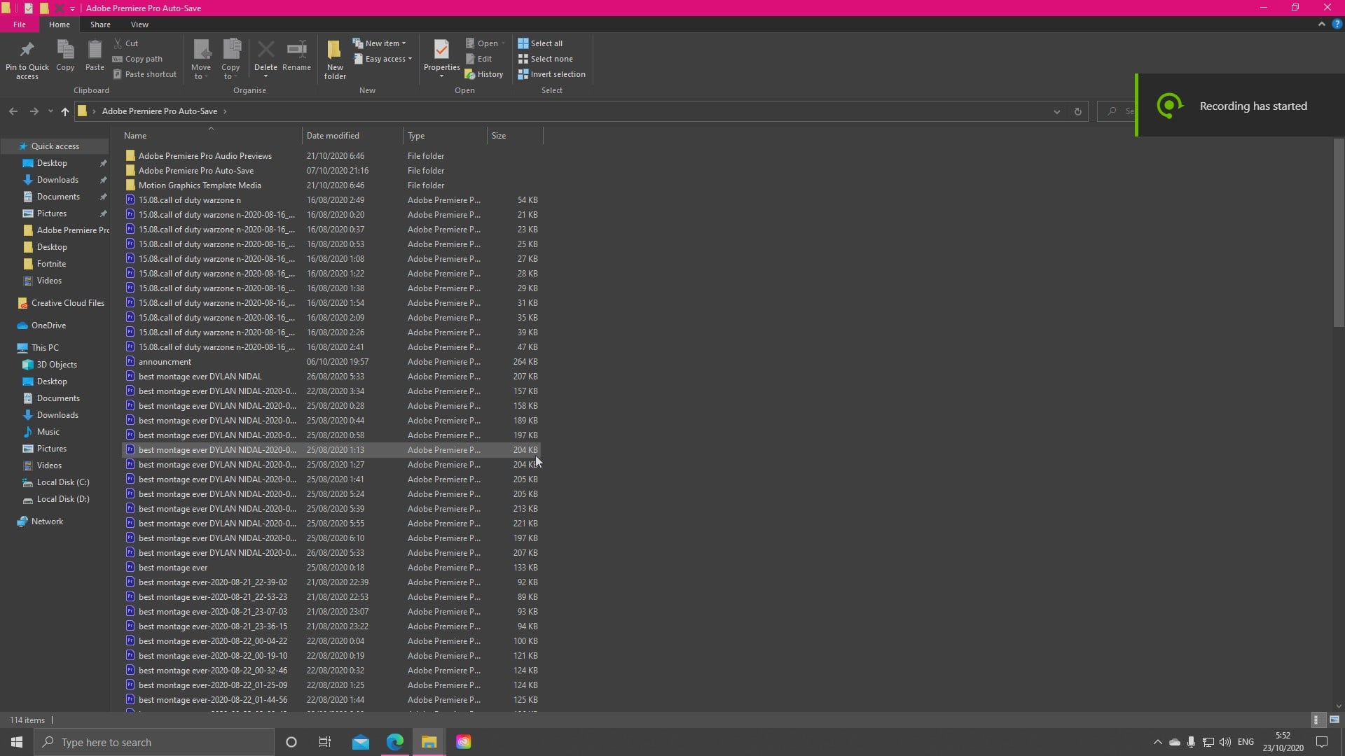 make montage with high skills and great transitions o...