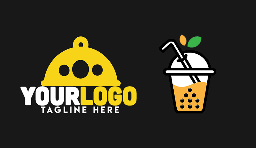 I will design a simple logo for your business, band, project