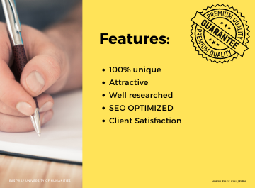 I will write 1000 word SEO- friendly content for you to rank High on SERP