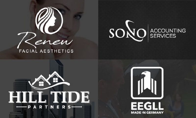 Create a Minimalist Professional Logo design for your Business