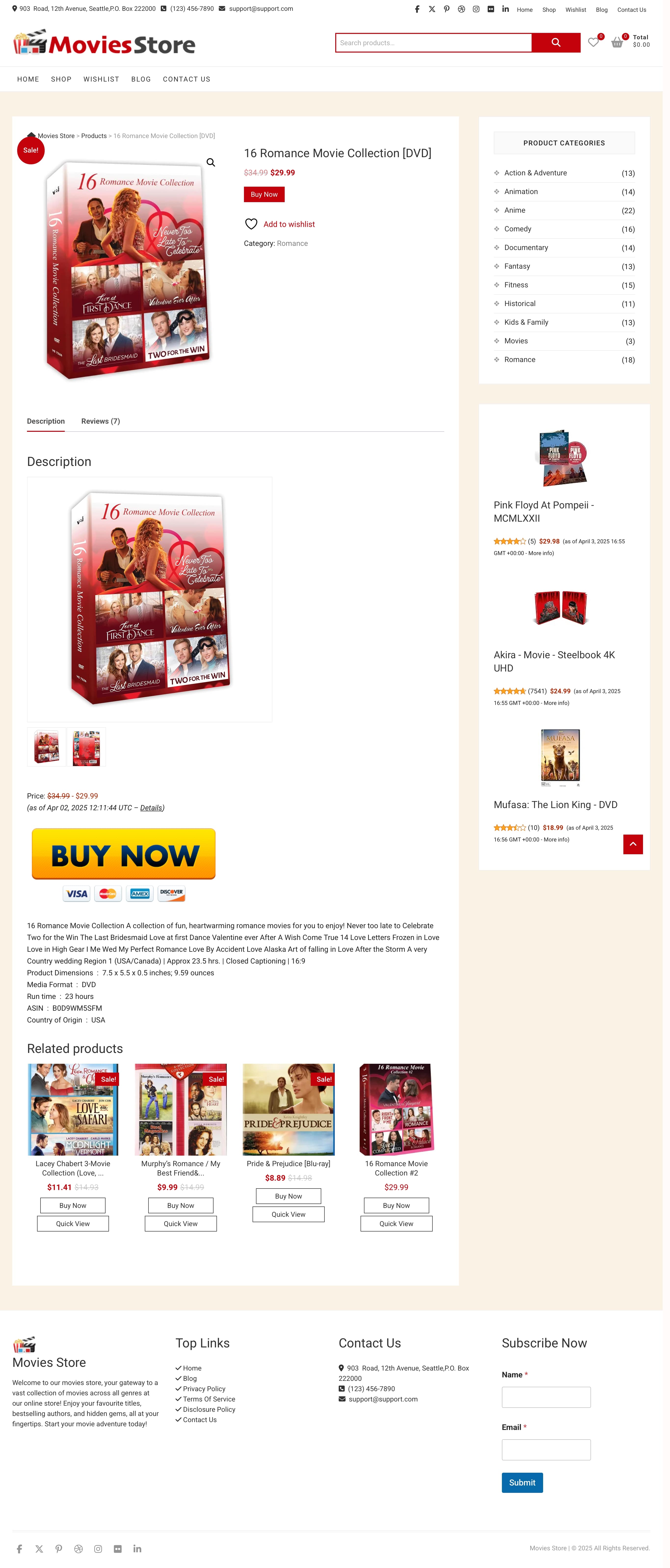 Fully Automated Affiliate Store - Top Profitable Niche - Newbie Friendly