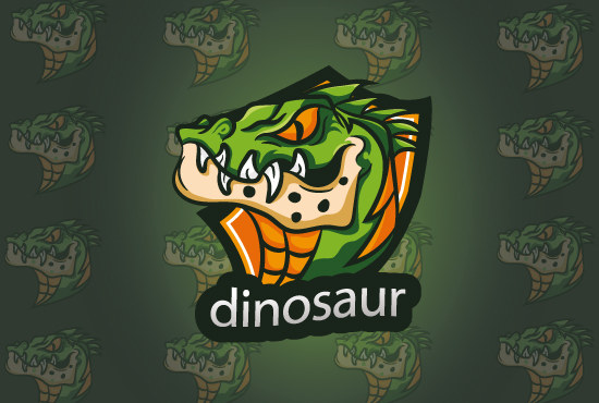 I will design a modern, unique,mascot logo for esports, twitch,professional logo for your business