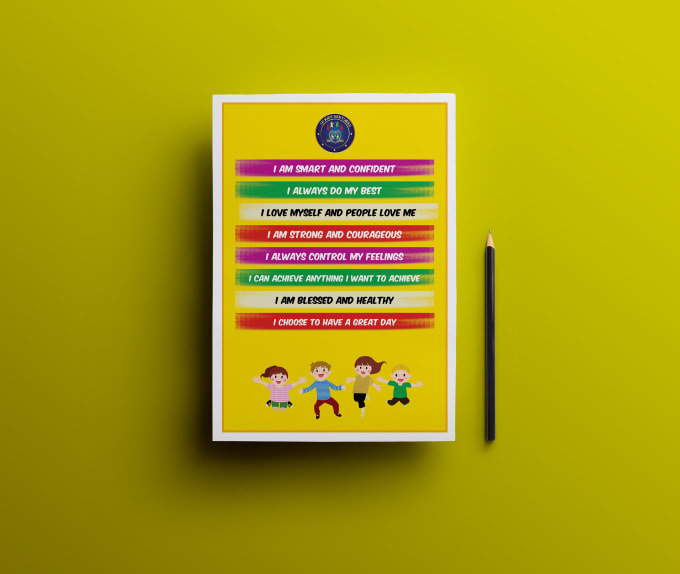 I will design a unique event flyer in One Day