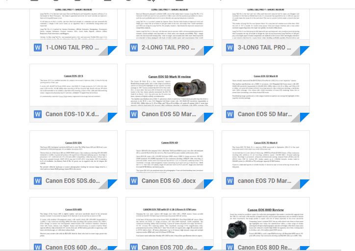 I will write interesting content on any topic