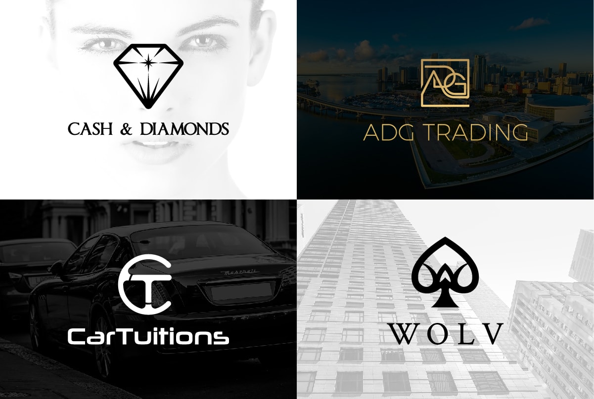 Do Unique Minimalist Business Logo Design