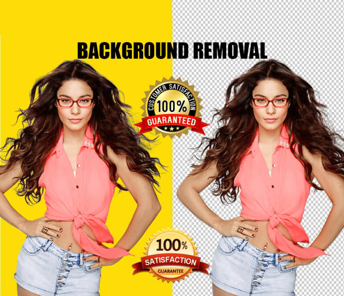 I Will Do Professionally Background Removal Clipping Path 