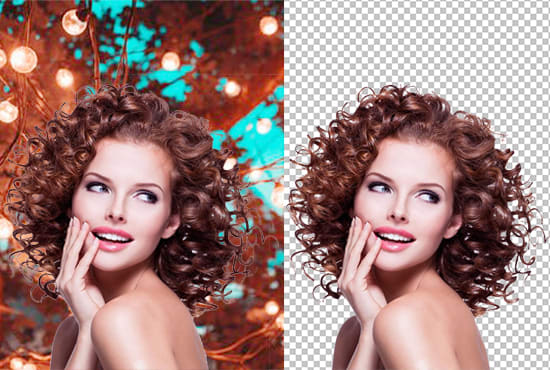 I Will Do Professionally Background Removal Clipping Path 