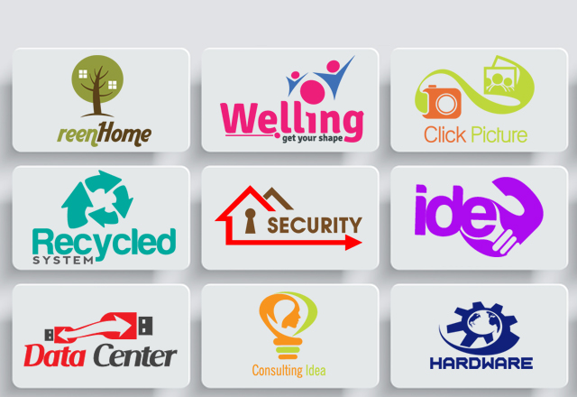 I will design attractive branding logo