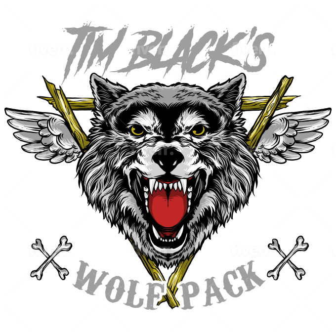 I will make animal illustration for t shirt clothing