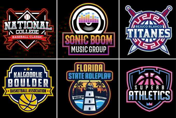 I will design a unique sports, mascot, esports and gaming logo