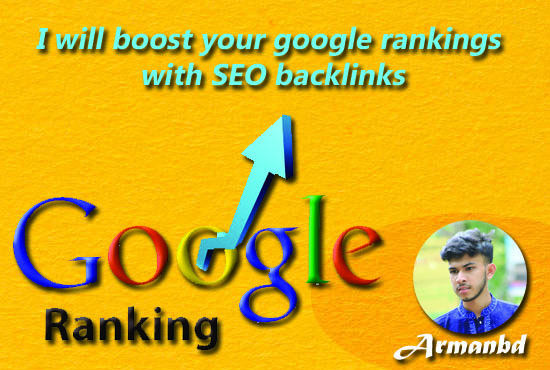 I will build 150 links PR up to 9 that's help to your site google ranking