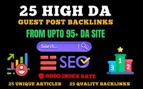 Masterful Links: The Top 25 SEO Backlinks Strategies