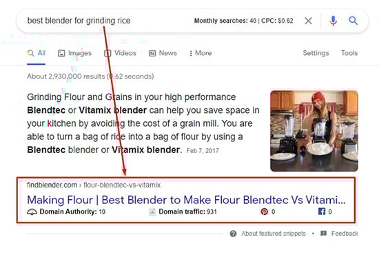 Offer Guaranteed 1st page ranking on Google 