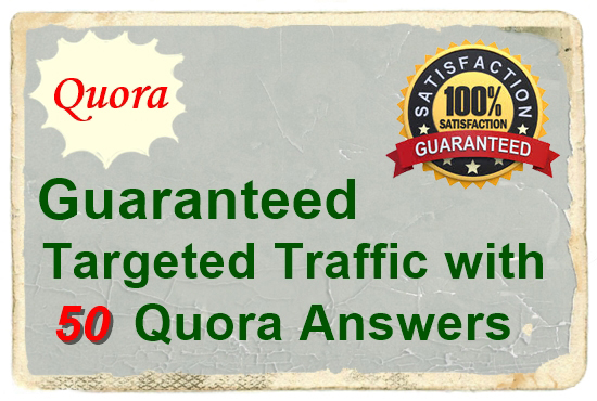 I will provide you Guaranteed Targeted Traffic with 5...