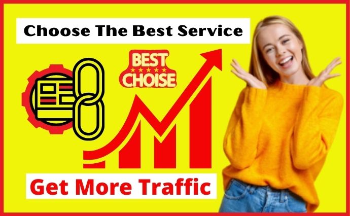 I Will Do High Quality Dofollow Backlinks For Website Rank and Traffic