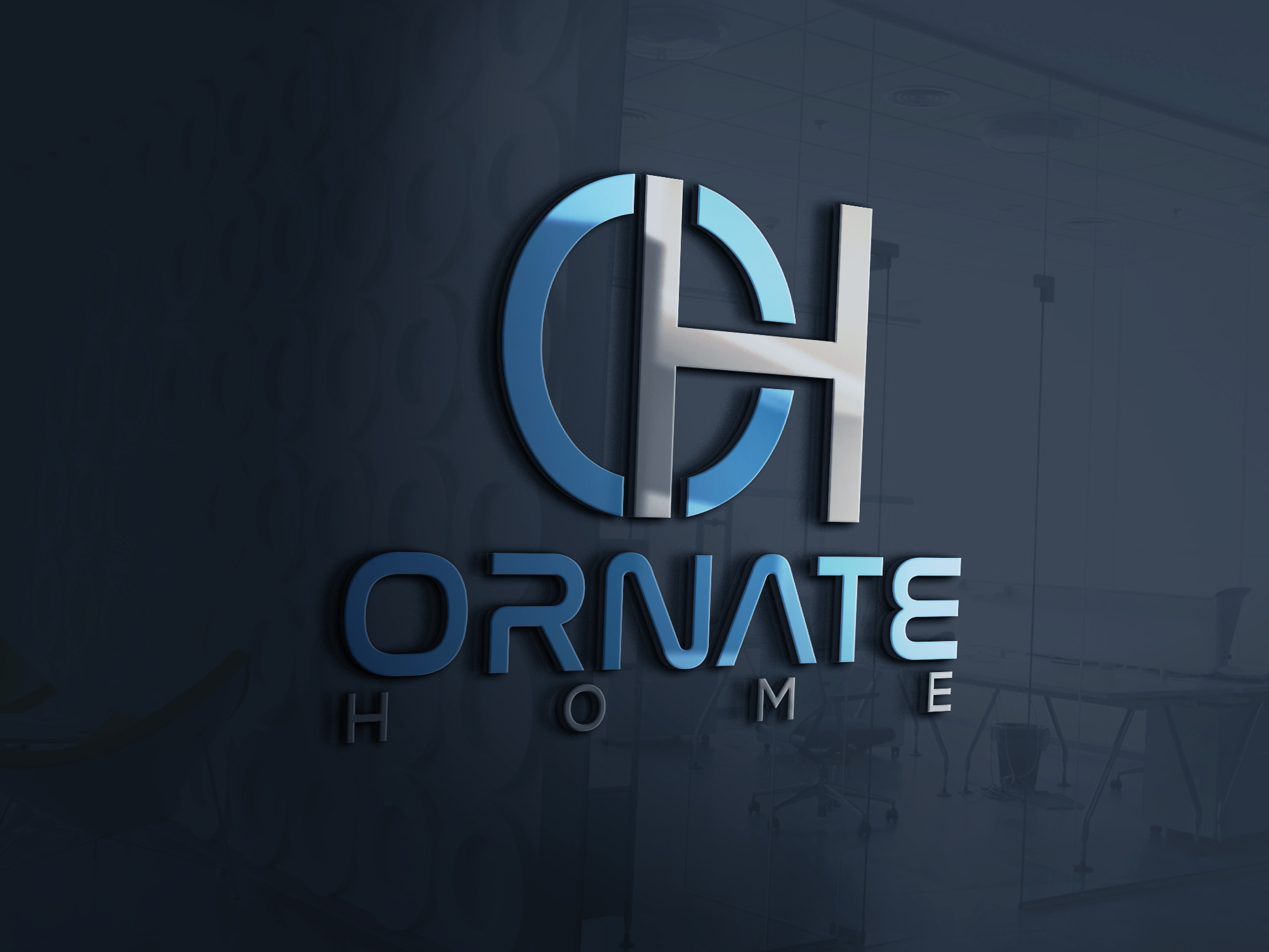 Design a unique elegant and professional logo