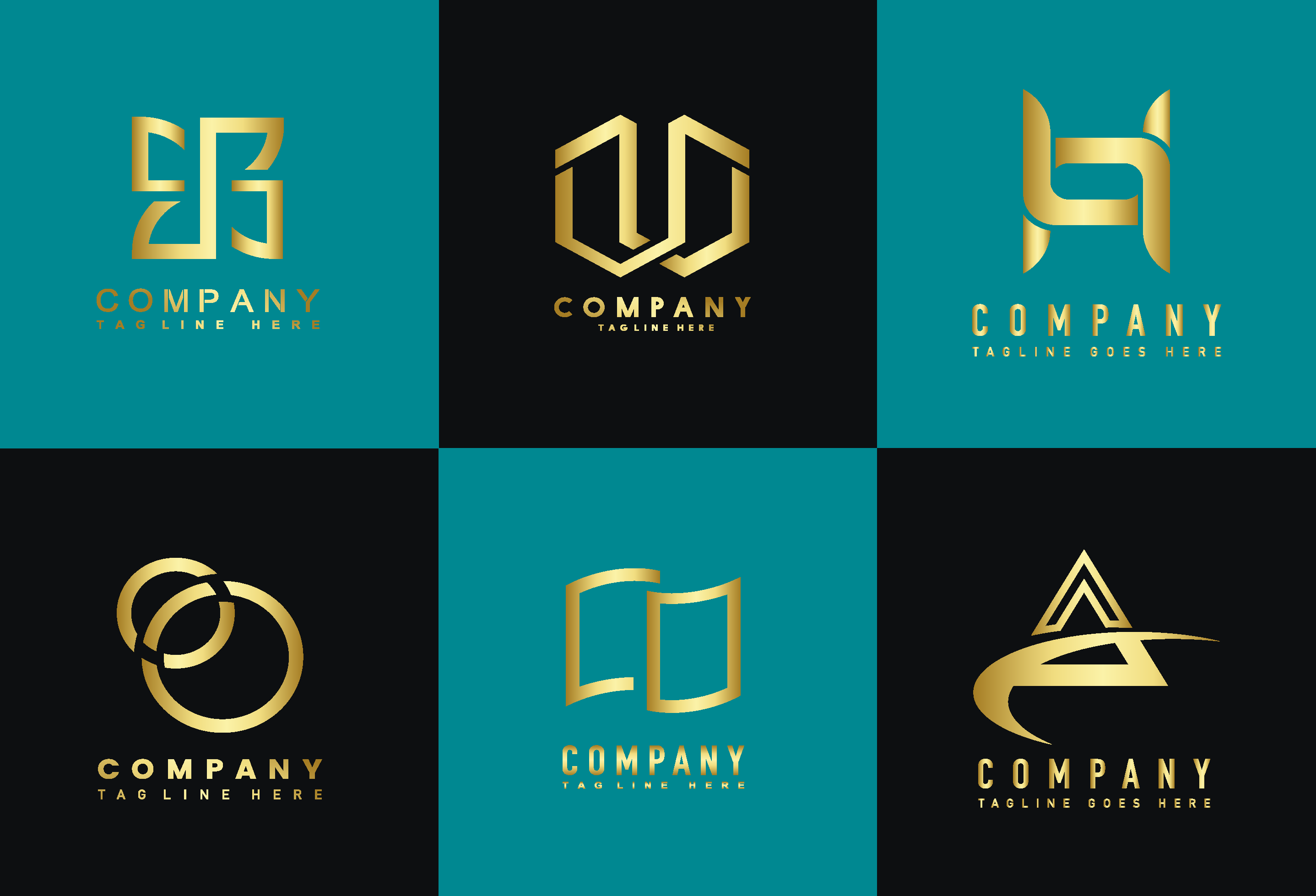 I will make a clean modern minimalist and business logo design for $10 ...
