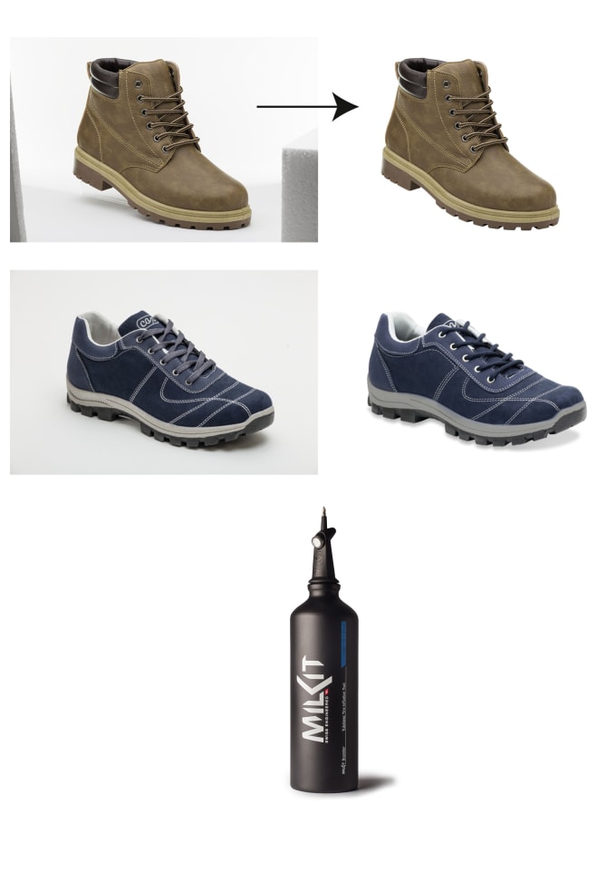 I will change or remove 10 image background