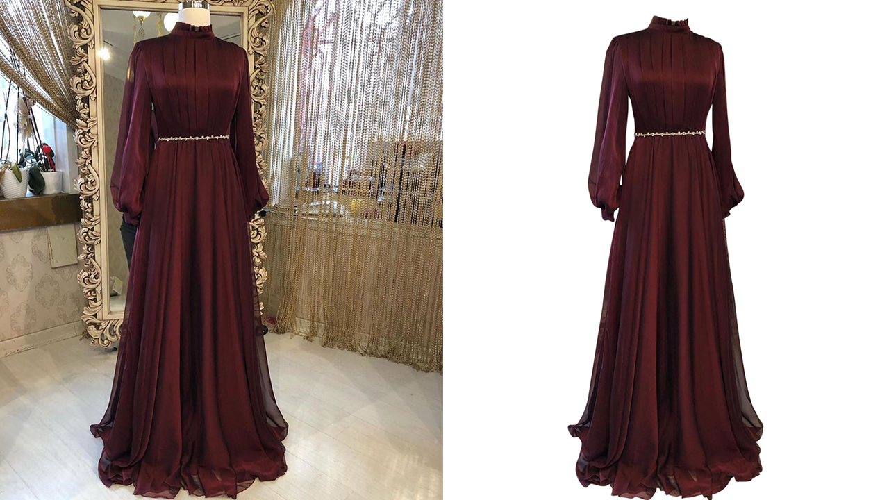 Product retouch and background removeal