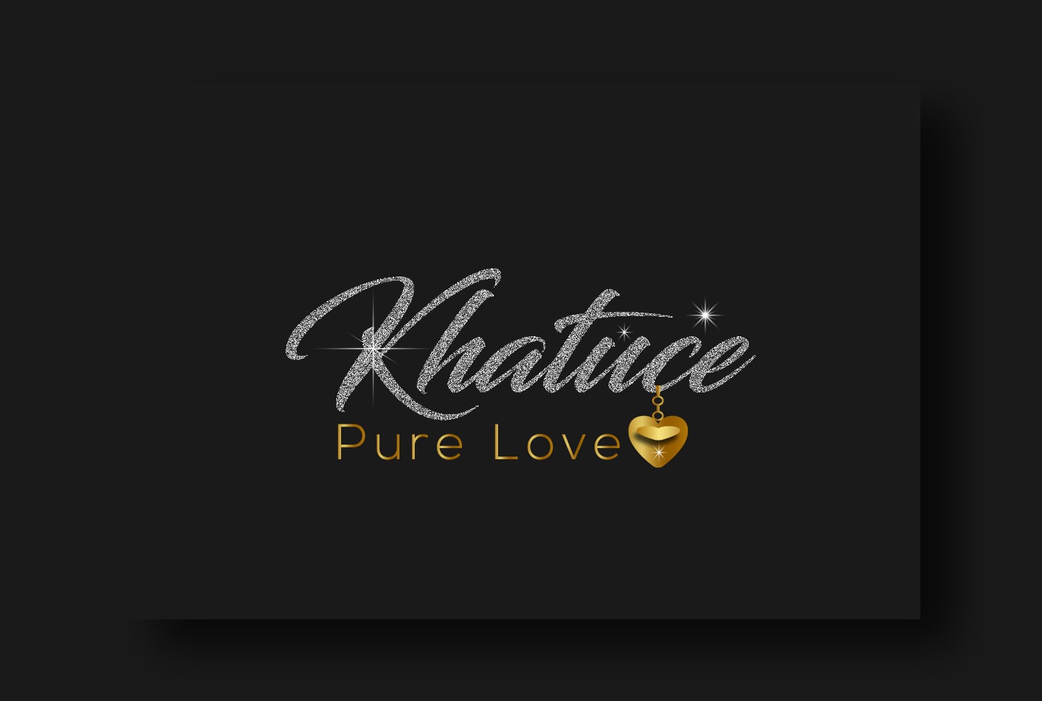 I will do scripted calligraphy handwritten or signature logo design