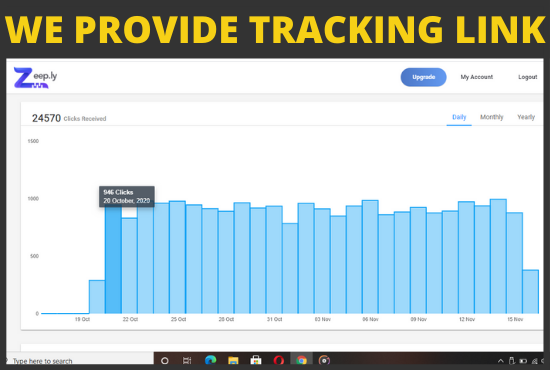 4,000 Hight quality real visitors Adsense safe and organic web traffic