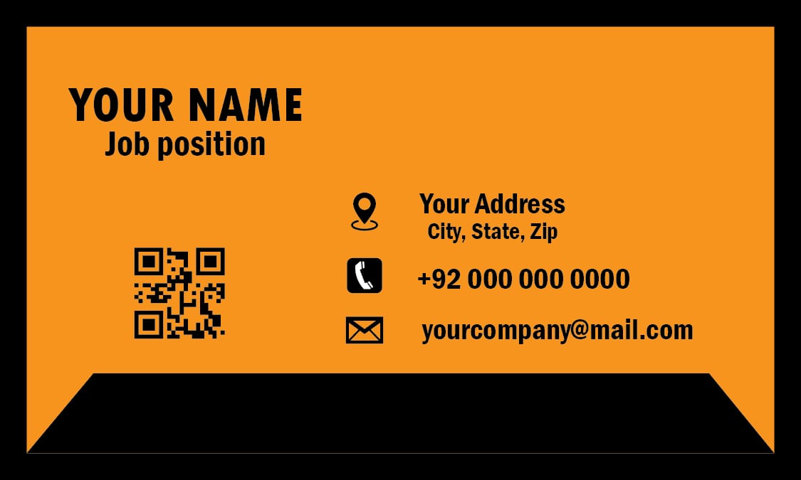 I will design creative and attractive business cards
