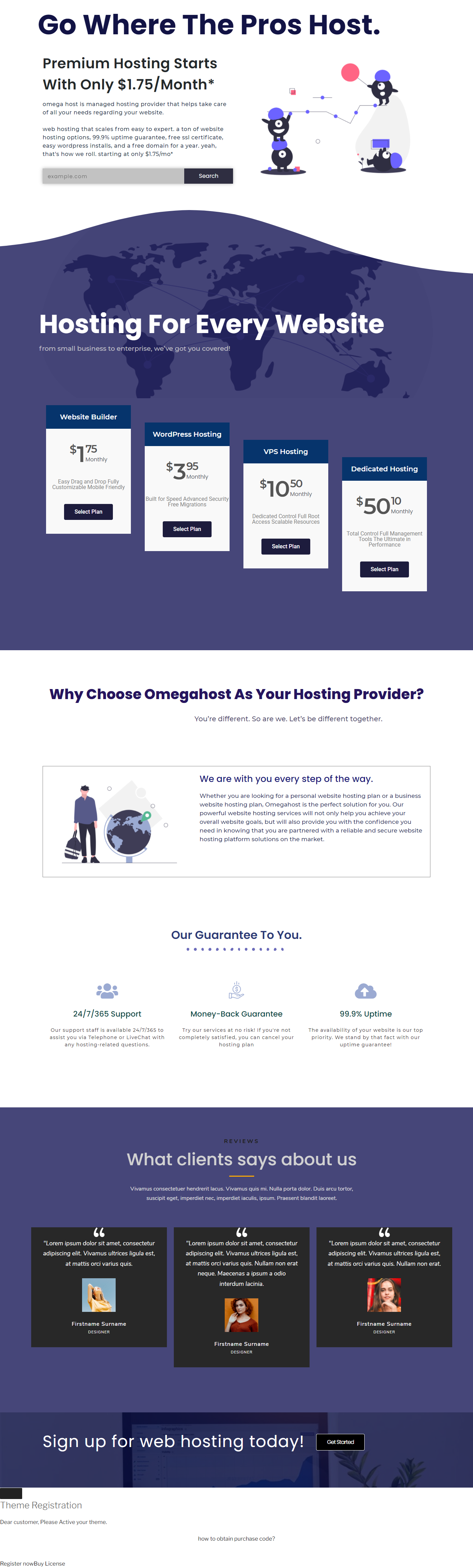 Responsive Website With WordPress