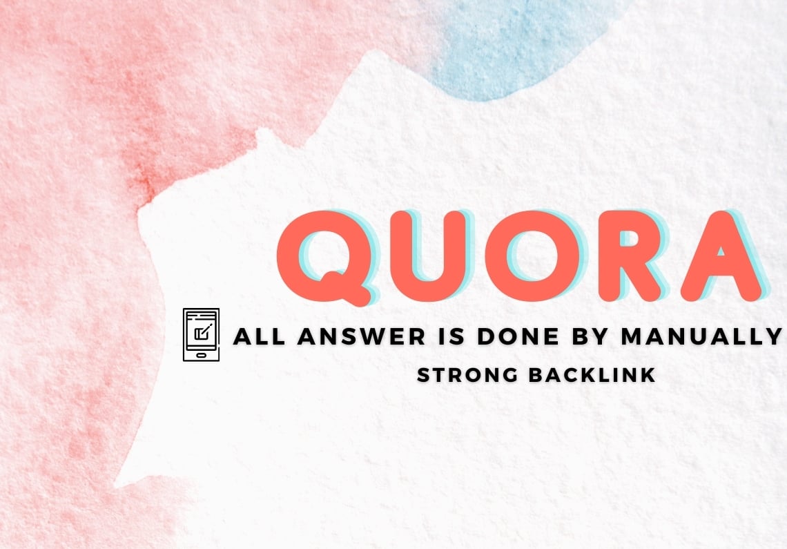  I will give you 12 Quora question answer