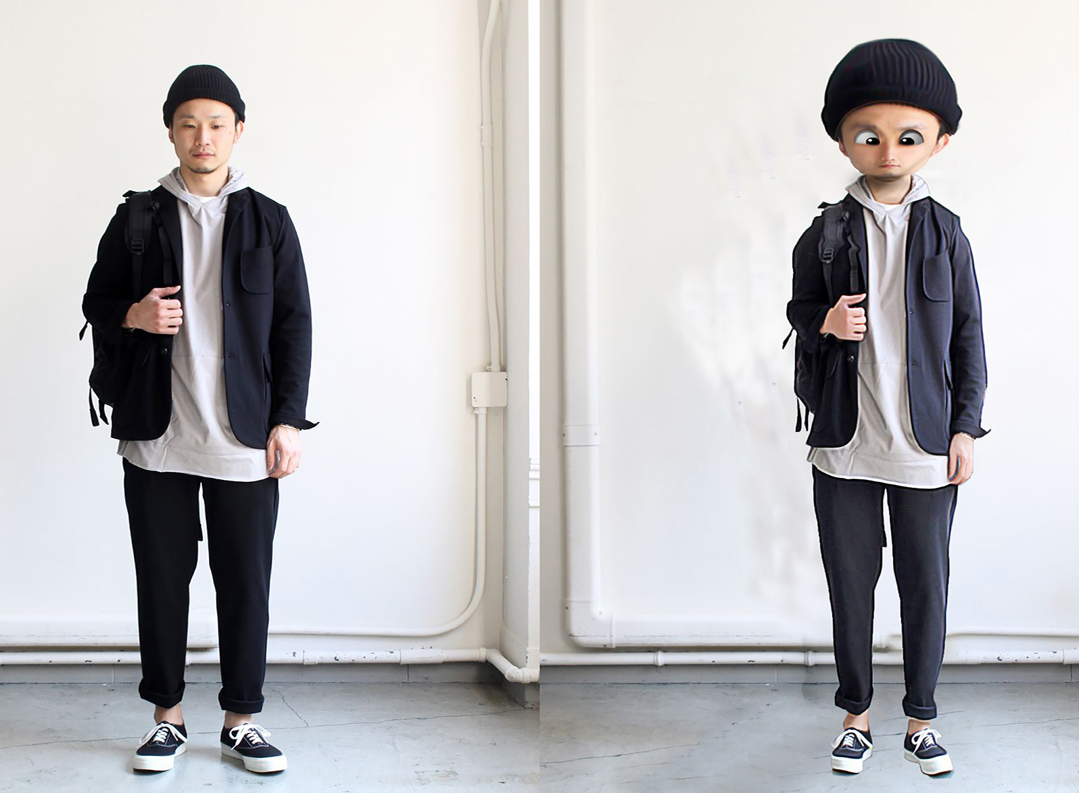 i will create a cute caricature from your photo