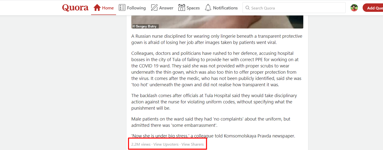 niche relevent traffic with 10 Quora answer