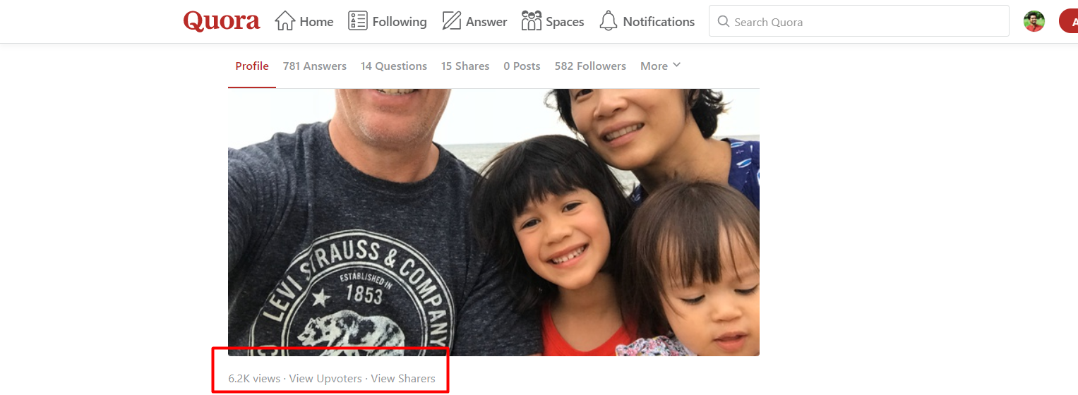 niche relevent traffic with 10 quora answers