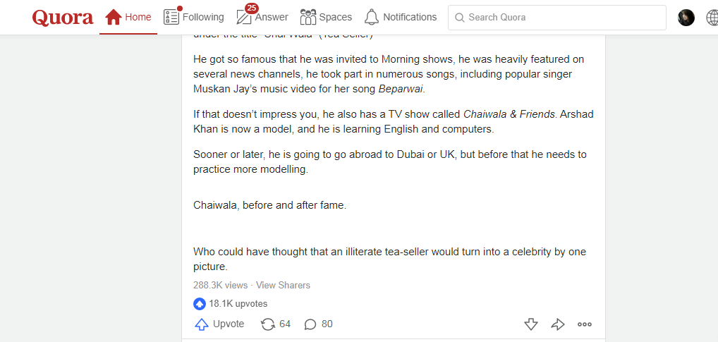 Provide You Niche Relevant Traffic with 40 Quora Answers