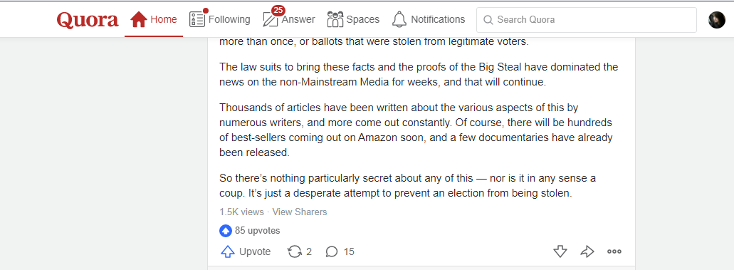 Provide You Niche Relevant Traffic with 40 Quora Answers