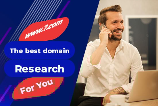 I will Research expired domain with high metrics for you